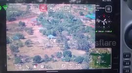 Thai military drone blitzes Cambodian home as border clashes escalate