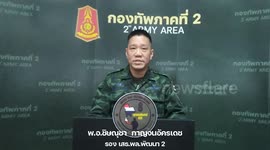 Border clashes leave four Thai and 61 Cambodian troops dead as fighting intensifies