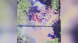 Thai drones destroy Cambodian military base as border clashes intensify