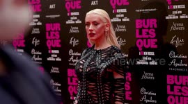 UNCAPTIONED: Christina Aguilera to unveil 'personal' documentary at same time as new music