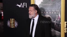 UNCAPTIONED: Russell Crowe slams Gladiator II for forgetting 'moral core' of his character