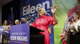 UNCAPTIONED: Miami Elects First Democratic Mayor In Nearly 30 Years