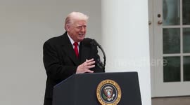 UNCAPTIONED: Court Rules Trump's Wind Permit Freeze Unlawful