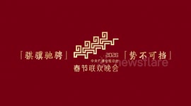 China: 2026 Spring Festival Gala logo conveys China's auspicious culture to viewers: designer