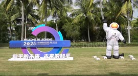 China: International astronaut center to be established in Hainan