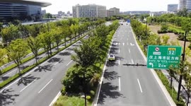 China: Shanghai promotes AI-powered transportation with more roads opened for autonomous driving tests