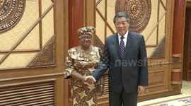 China: China to work with all parties for open, stable, predictable international trade environment