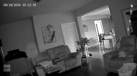 'My mother-in-law passed away and we've experienced paranormal events since', says California woman