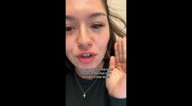 An anatomy video talking about the tear ducts in the eyes.