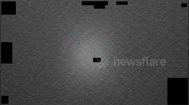 US: UFOs Captured In Infrared Footage Over Europe