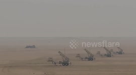 Kuwait: U.S. And Allies Conduct Successful Patriot Missile Exercise In Kuwait