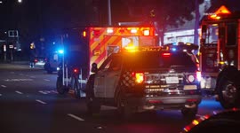 US, Los Angeles: Westmont Shooting At Daves Liquor