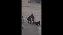 Passenger 'refuses to board plane while attacking ground staff' in Vietnam