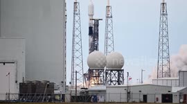SpaceX Launches NROL-77 Mission For The U.S. Military