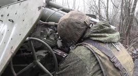 Russia claims 'Giatsint-B howitzers' destroyed Ukrainian strongholds in Huliaipole