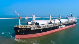 China: Green trade emerges as new driver of China's foreign trade