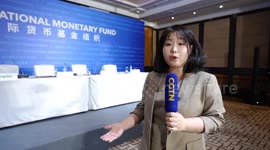 China: IMF revises up China growth forecast for 2025 on policy support