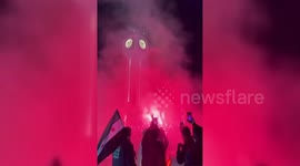 Syria: Joy Across Syrian Cities After U.S. Eases Sanctions