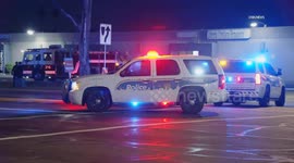 US, Phoenix: Phoenix Fatal Vehicle Vs Pedestrian Hit-And-Run Collision