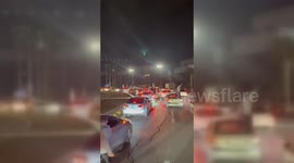 Syria: Syria Celebrates as U.S. House Moves to Lift Sanctions