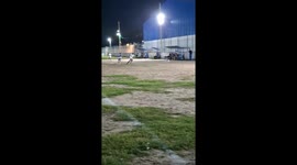 Women’s football match mishap in Resistencia, Argentina