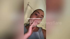 Vape addict kicked five-year habit after his lung collapsed