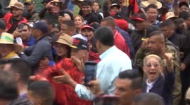 Venezuela: US should cease interfering in Latin America: Venezuelan President