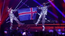 UNCAPTIONED: Iceland Becomes Fifth Country To Boycott Eurovision 2026