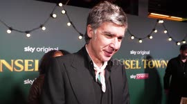 UK Premiere Of 'Tinsel Town': James Lance interview 6/8