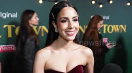 UK Premiere Of 'Tinsel Town': Ava Aashna Chopra interview 7/8