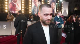 UK Premiere Of 'Amadeus' Interview Joe Barton 6/11