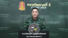 Border clashes leave four Thai and 61 Cambodian troops dead as fighting intensifies