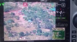 Thai military drone blitzes Cambodian home as border clashes escalate