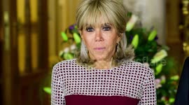 UNCAPTIONED: Brigitte Macron's Sexist Remark Triggers Backlash Across France