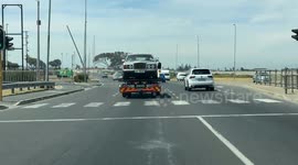 Even a Rolls-Royce gets towed sometimes