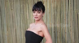 UNCAPTIONED: Lily Allen 'having conversations' about turning West End Girl album into a play