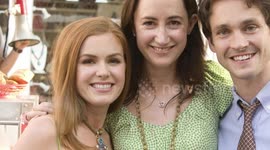 UNCAPTIONED: Isla Fisher 'heartbroken' over death of author Sophie Kinsella