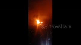 Lebanon: Massive airstrikes on southern Lebanon