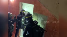 Spain: Massive Marijuana Bust in Seville’s Tres Mil Viviendas Yields 850 Plants