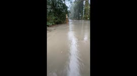 US: Atmospheric River Brings Major Flooding in Western Washington 11