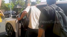 Bonnie Blue appears in court alongside two British men and Australian in Bali