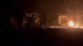 Burmese military bombs hospital killing 33