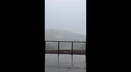 US: Snoqualmie Falls in Washington Overflows After Heavy Rain 3