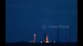 SpaceX Launches Starlink 6-92 Mission