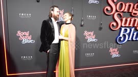 US: New York Premiere of Song Sung Blue