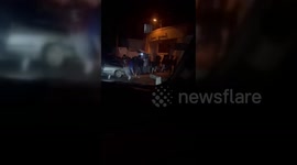 Syria: Armed Attack Strikes Government Site in Damascus Countryside