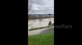 RECAP: Washington State Slammed by Historic Floods as Rivers Shatter Records