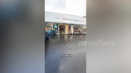 Woman saves £300 buying Christmas gifts from charity shop - bagging presents for £1