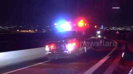 US, Phoenix: Tempe Loop 202 Fatal Motorcycle Crash