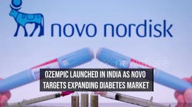 Ozempic Launched in India as Novo Targets Expanding Diabetes Market